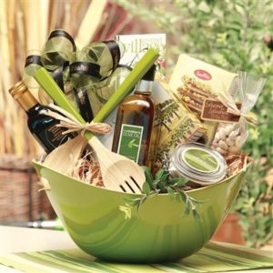 Organic Gift Baskets