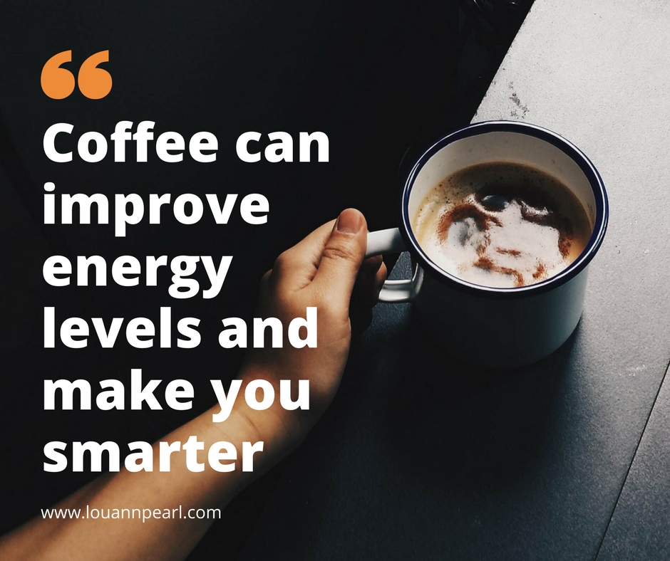 Benefits of coffee