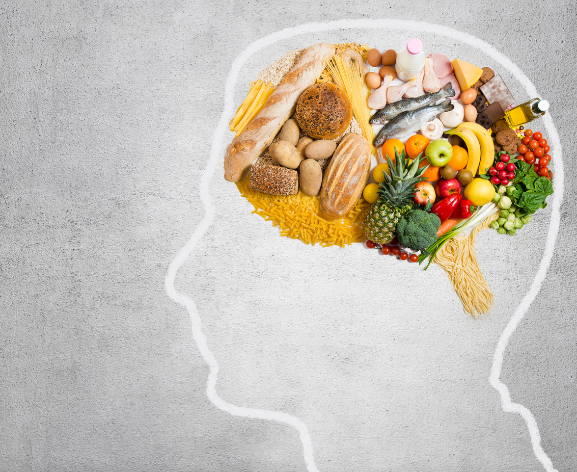 improve brain health with the foods you eat