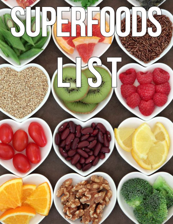 What are The Best Super Foods?
